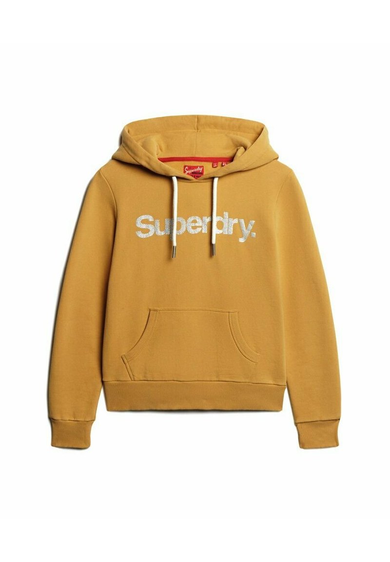 Superdry & Co Sweater goudkleurig