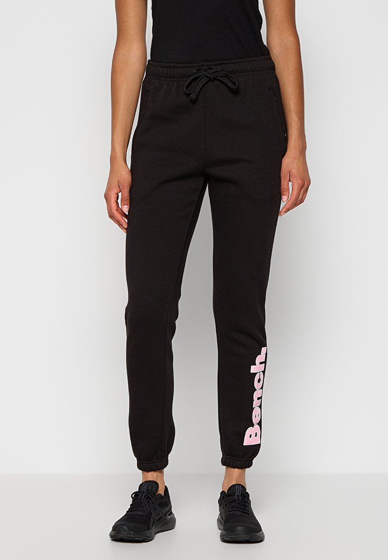 Bench Trainingsbroek zwart Bench Trainingsbroek zwart