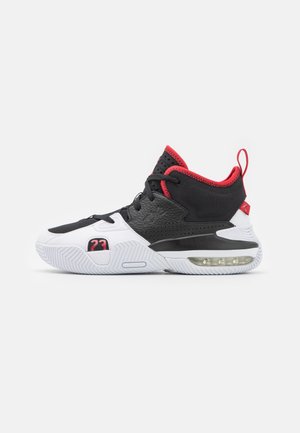 Jordan, Baskets montantes - black