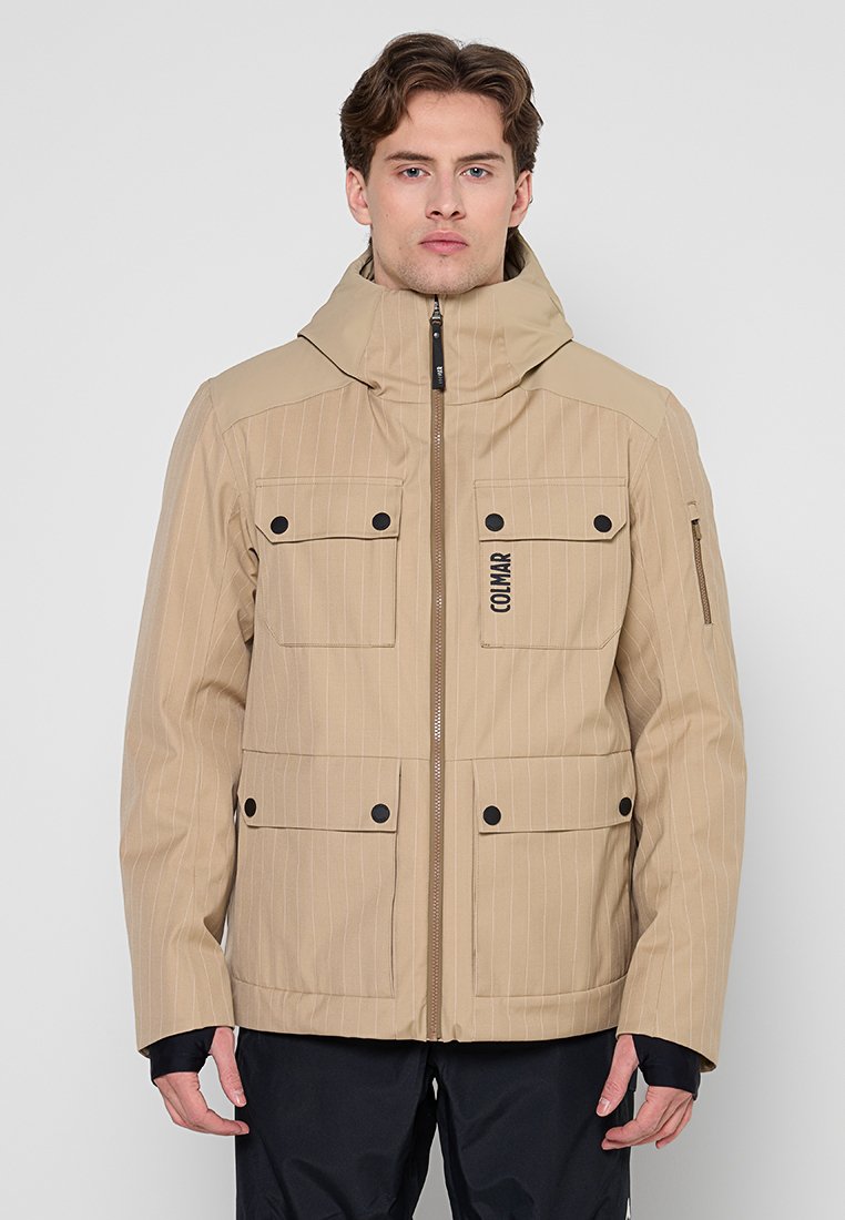 Colmar Ski jas camel
