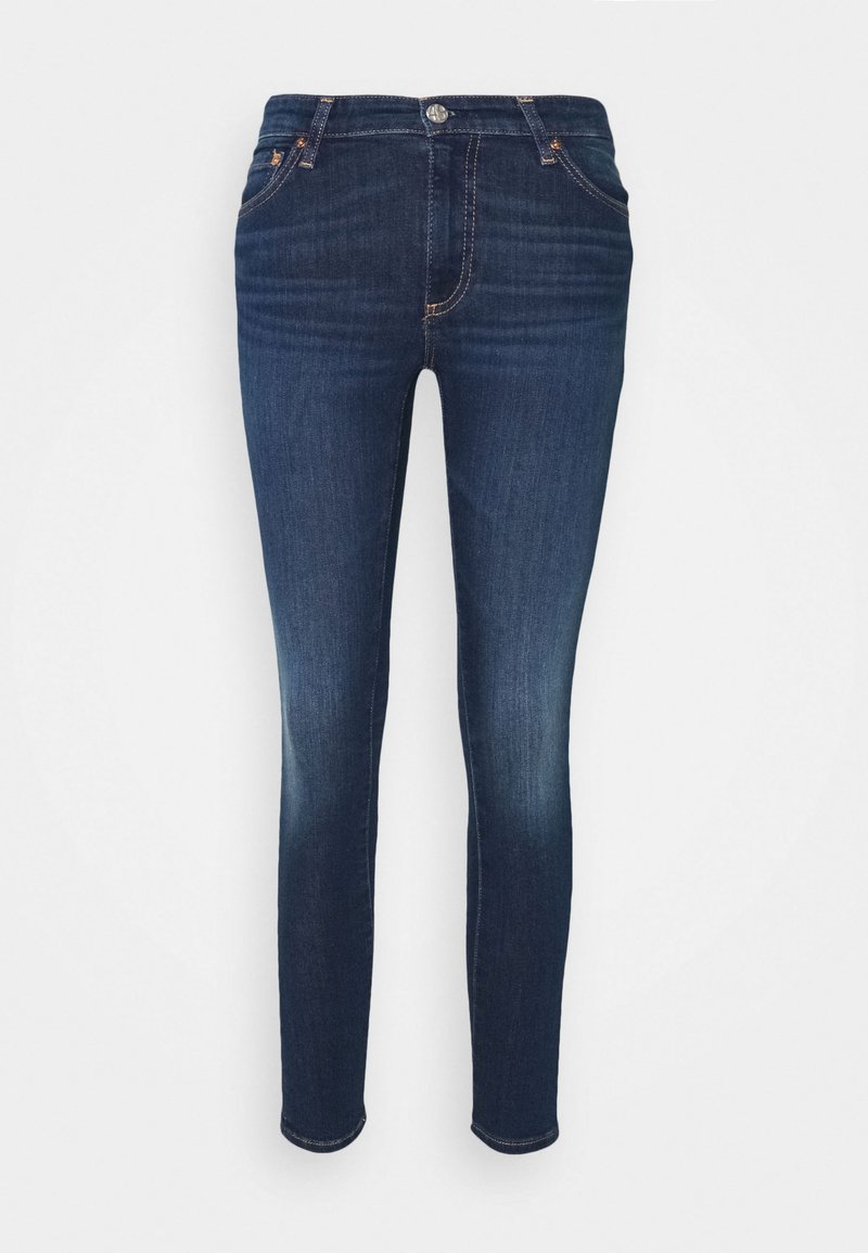 ag jeans Jeans Skinny Fit donkerblauw