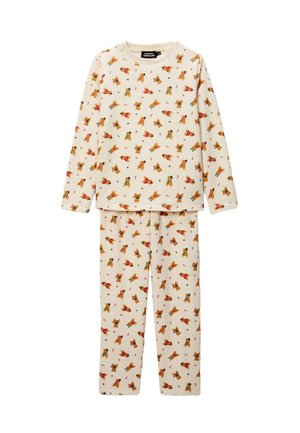 SET - Pyjama - amaretti