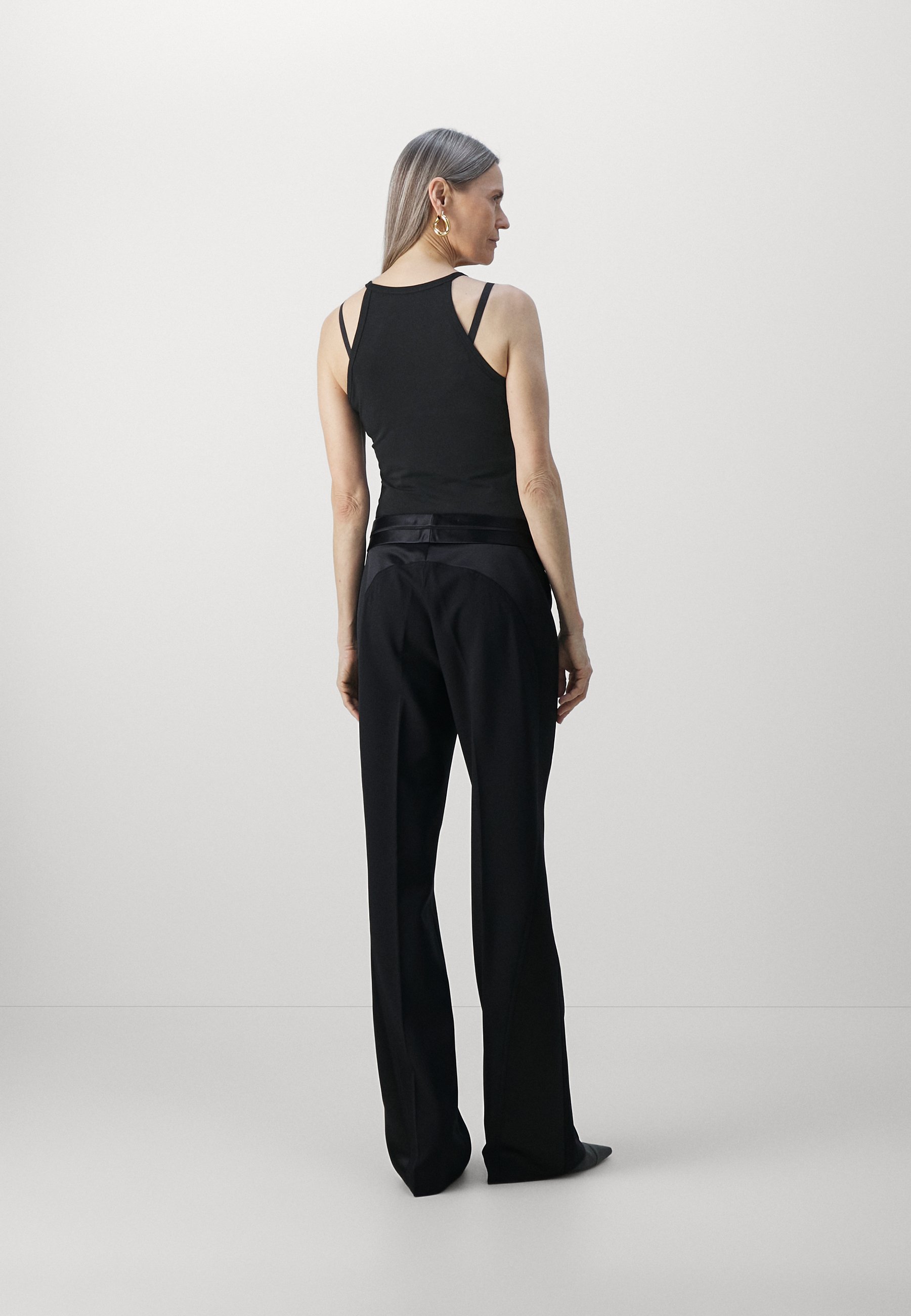 パンツ Helmut Lang Boot Cut Slim Fit Pants 22274652_52144031_600.jpg
