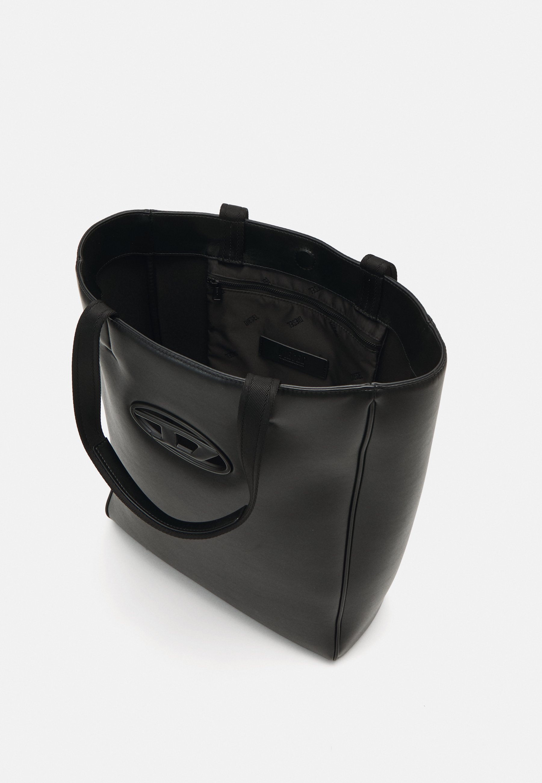 Diesel leather bag sale