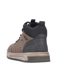 Rieker Botines con cordones - braun