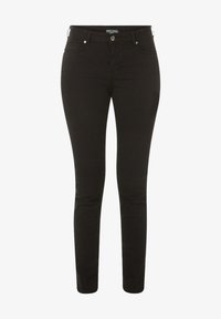 Niet geselecteerd, black