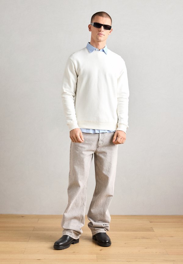 SEASONAL CORE REGULAR FIT LOGO - Sweatshirt - swan3