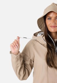 Swedemount VÄDERÖARNA - Sadetakki - beige