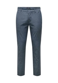 Sélectionné, dark navy