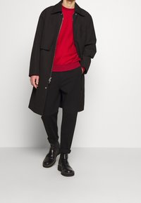 Club Monaco Maglione - red