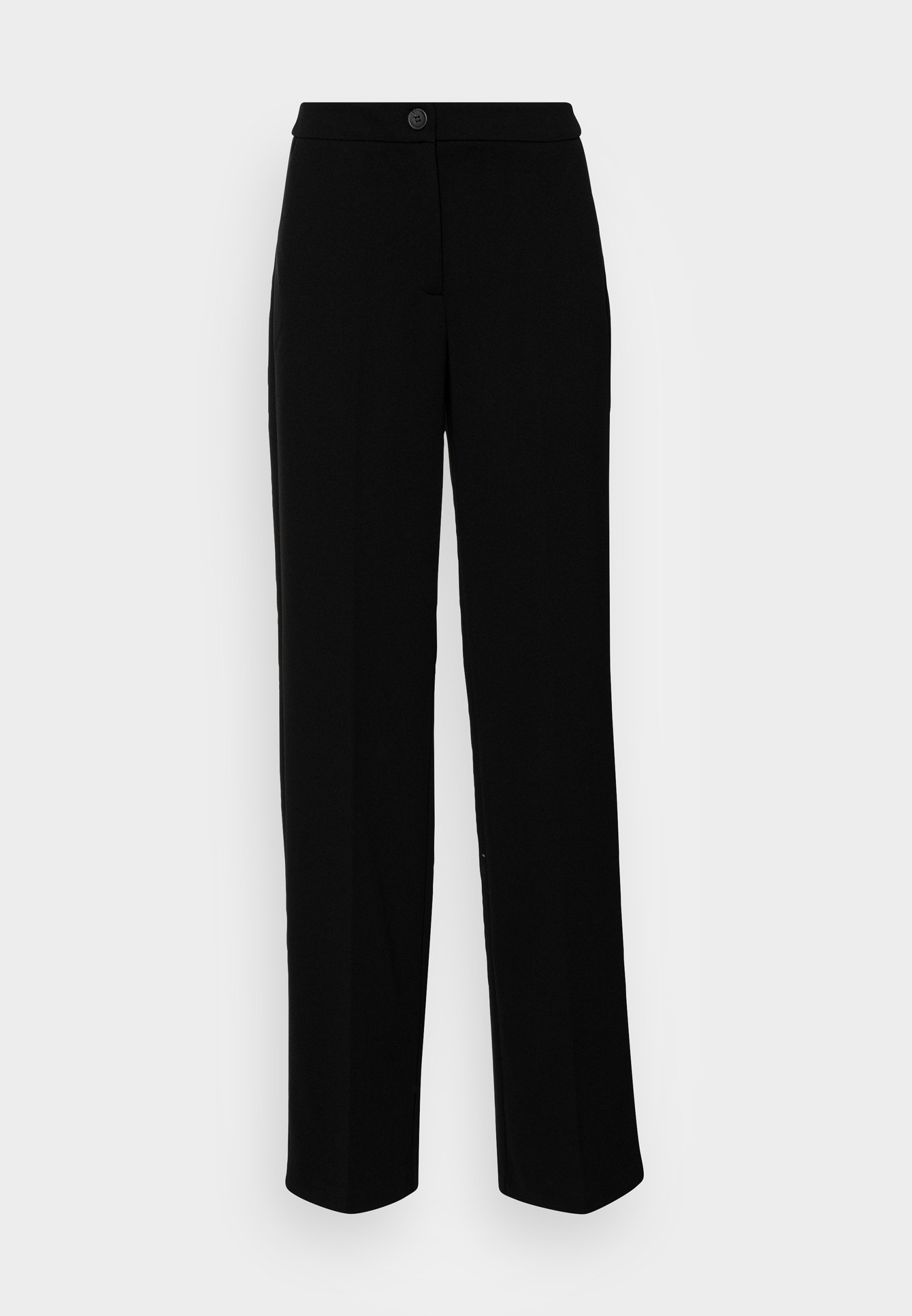 ONLY Tall ONLCAROLINA LONG PANT - Broek - black/zwart - Zalando.nl