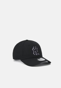 New Era TEAM OUTLINE 9FORTY® UNISEX - Șapcă - black