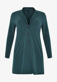 Unselected, green