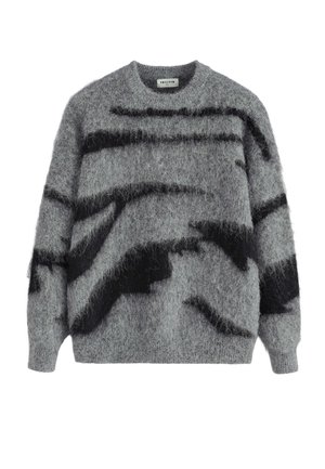 Pullover - gris foncé