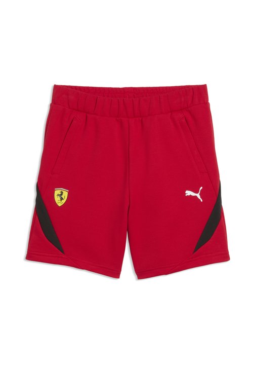 PUMA SCUDERIA FERRARI SHORTS - Shorts - rosso corsa — photo 5