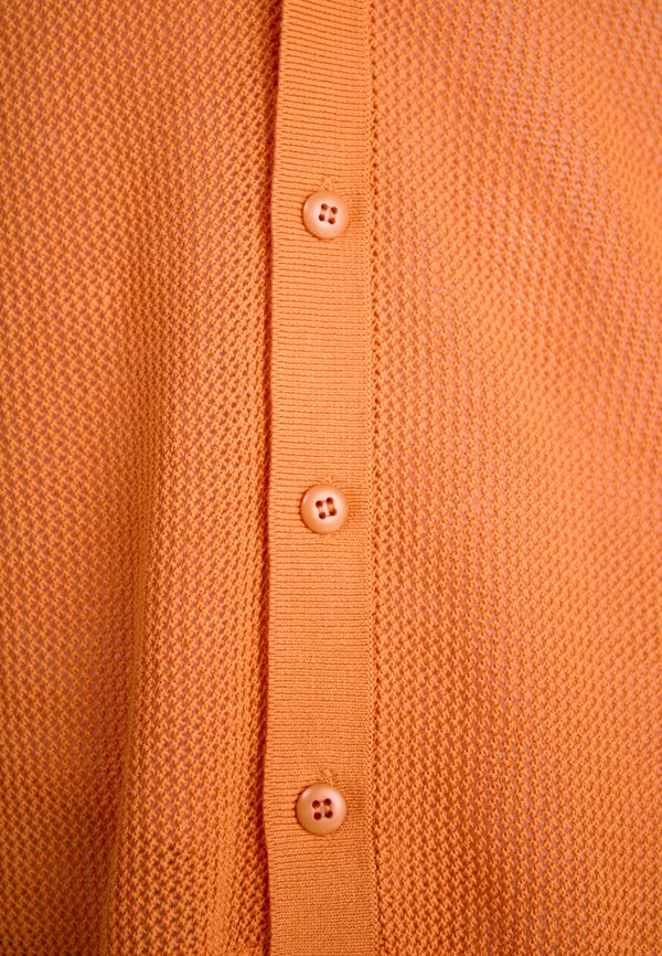 CARDIGAN - Cardigan - orange2