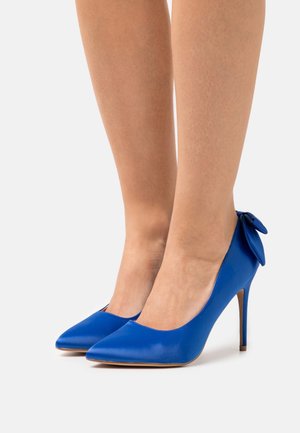 Anna Field, Escarpins à talons hauts - blue