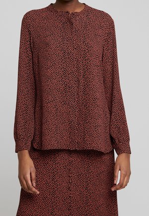 Bluse - red