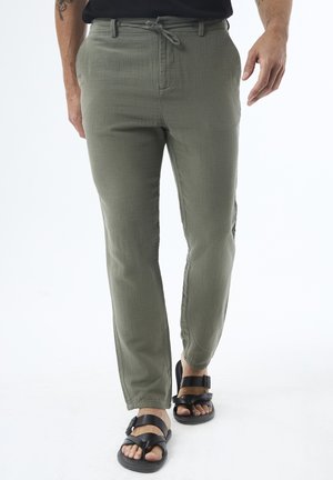 Chino - khaki
