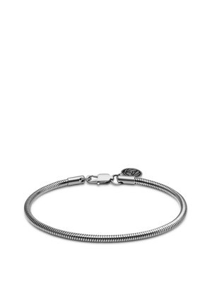 Bracelet - silver-coloured