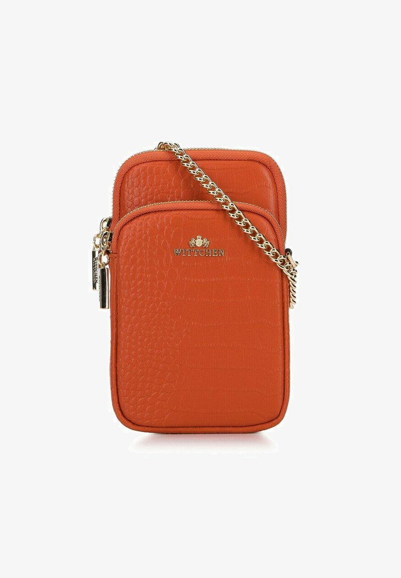 WITTCHEN ELEGANCE KOLLEKTION - Torba čez telo - orange
