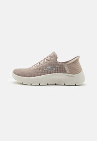 Unselected, taupe