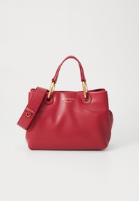 Borsa a mano - carminio