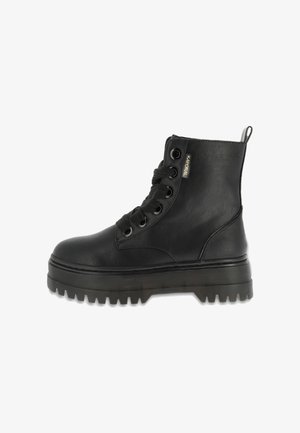 Kaporal SLOANE - Botines con plataforma - black