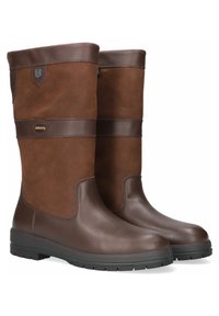 Dubarry KILDARE - Platform boots - bruin