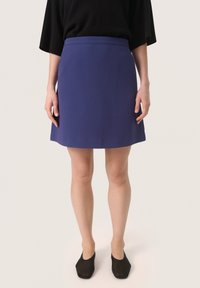 Soaked in Luxury CORINNE  - Krilo A-kroja - patriot blue