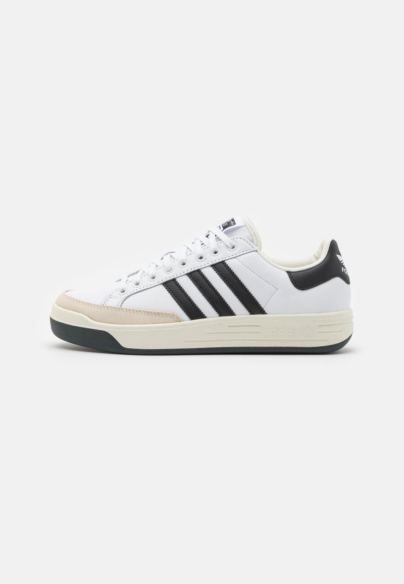 adidas Originals ROD LAVER STRIPES UNISEX Trainers footwear white