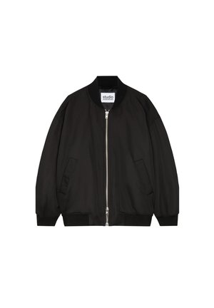 UNISEX - Giubbotto Bomber - black