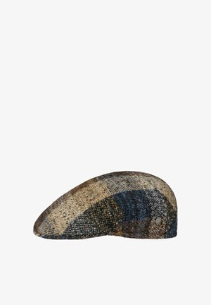 Lierys, SIADONA FLAT - Beanie - braun/blau