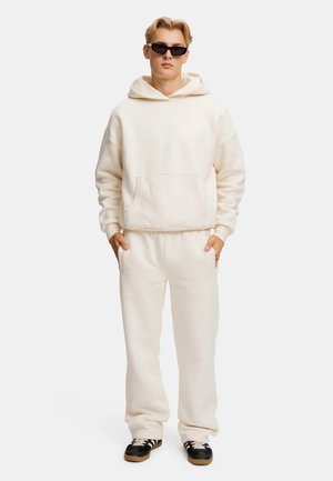 Hoodie - creme