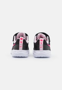Nike Performance NIKE REVOLUTION 6 (TDV) - Scarpe da corsa su strada - black/hyper pink/pink foam