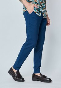 FRILIVIN CLASSIQUE UNI   - Chino - marine