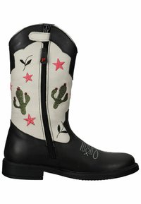 Jochie & Freaks BEA - Cowboy-/Bikerlaarzen - Grey