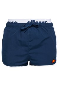NASELLO - Swimming shorts - navy