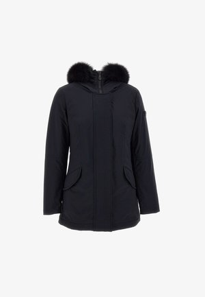 Peuterey Piumino lungo - black
