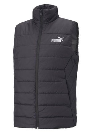 PADDED VEST - Waistcoat - puma black