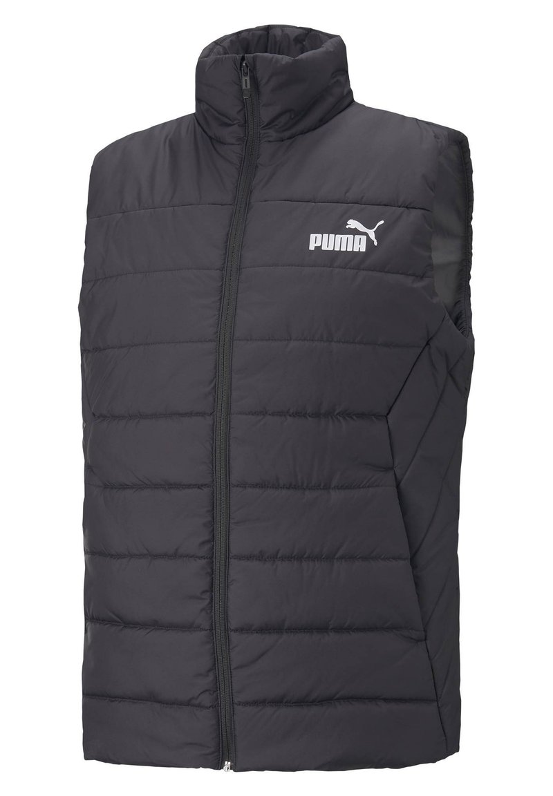 Puma - PADDED VEST - Bodywarmer - puma black, Vergroten