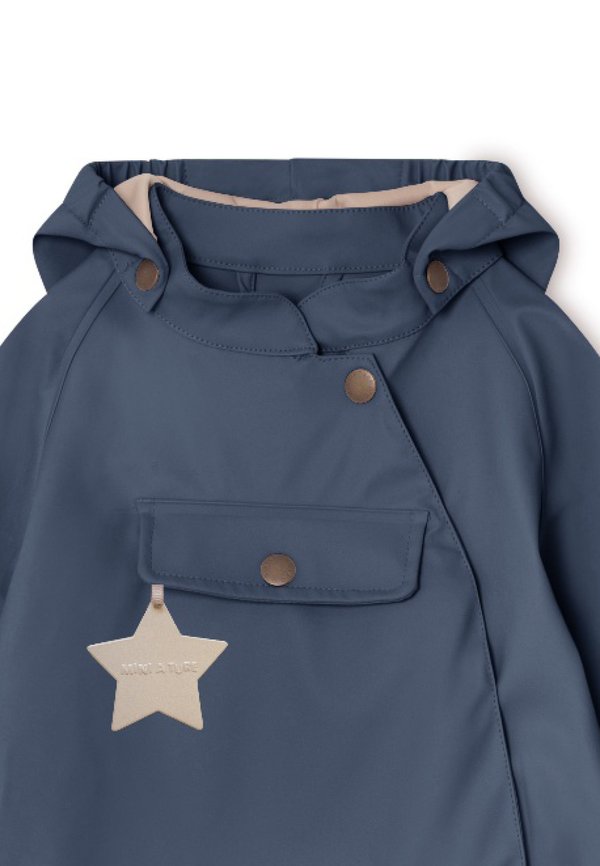 MATWAINIS UNISEX SET - Waterproof jacket2