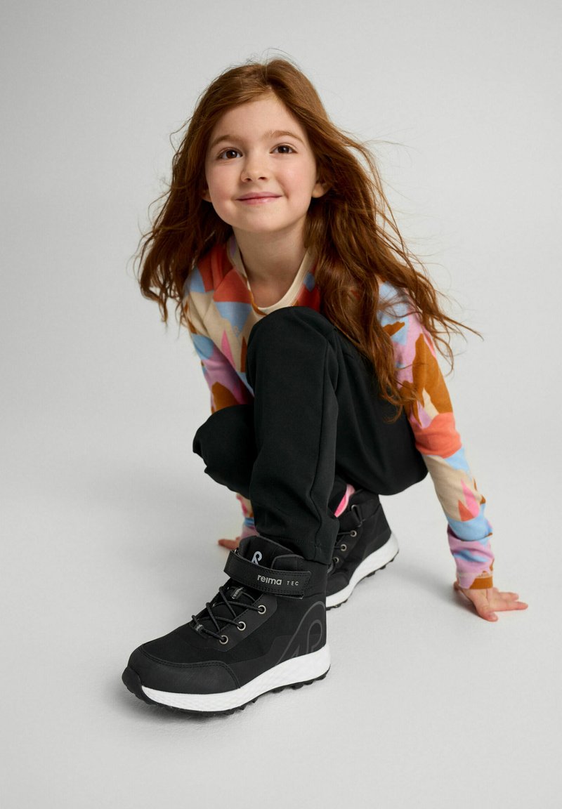 Reima UNISEX czarny