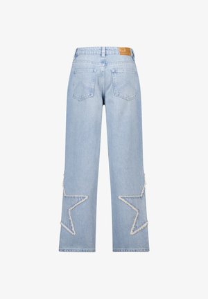 America Today, Jeans Relaxed Fit - blue
