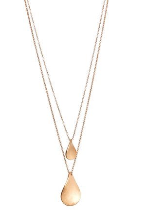 Next Necklace - gold