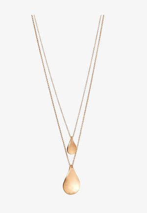 Next Necklace - gold