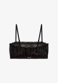Unselected, black