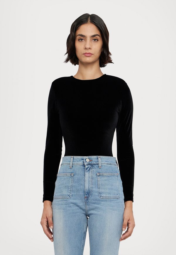 MANEATER BODYSUIT  - Long sleeved top3