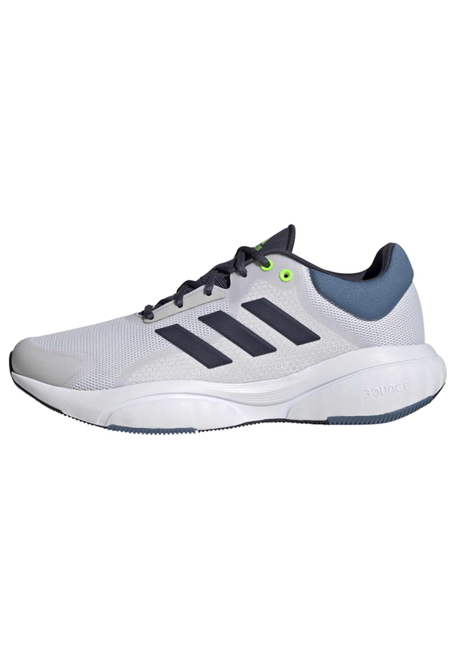 adidas Performance RESPONSE - Zapatillas de running neutras - grey/gris -