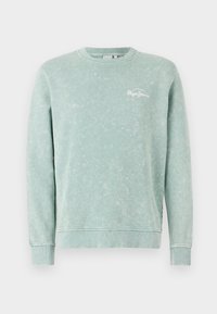 TERREL CREW - Sudadera - sage green